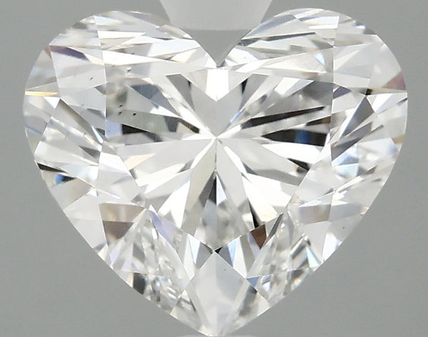 3.04ct Heart Lab-Grown Diamond — E VS2, IGI Certified