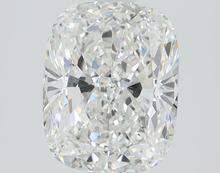 2.04ct Cushion Lab-Grown Diamond — E VS2, IGI Certified