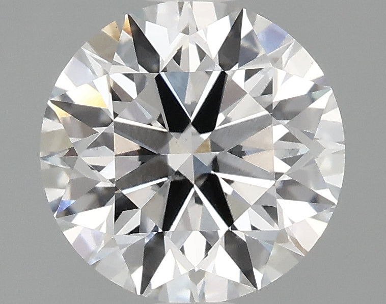 1.52ct Round, E VVS2 — IGI