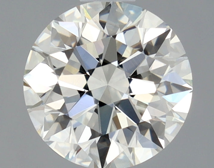 0.91ct ROUND, I VS2 — GIA — Laura Milman New York