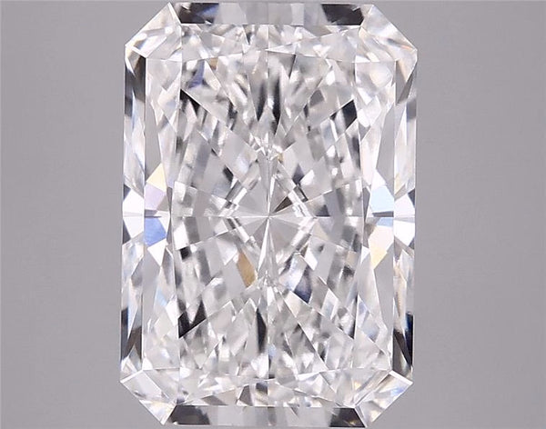 2.52ct Radiant, D VS1 — IGI