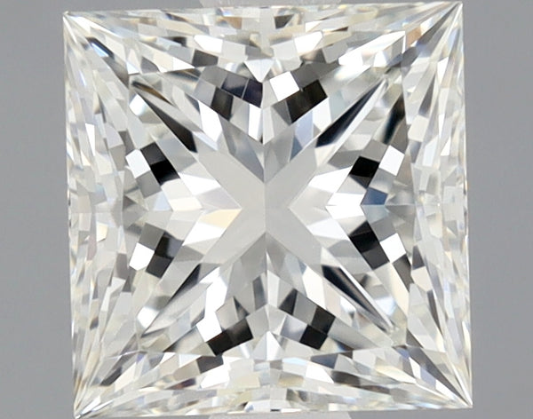 1.02ct PRINCESS, I VS1 — GIA