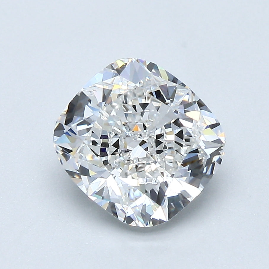 2.03ct CUSHION, F VS1 — GIA — Laura Milman New York