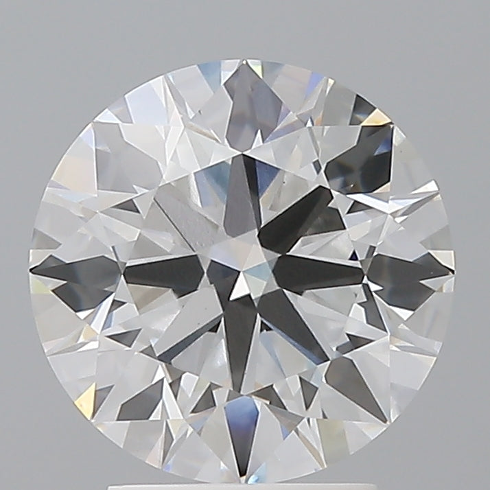 3.1ct Round Lab-Grown Diamond — E VVS2, IGI Certified
