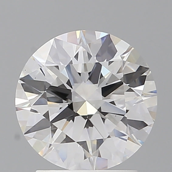 2.05ct Round Lab-Grown Diamond — E VS1, IGI Certified