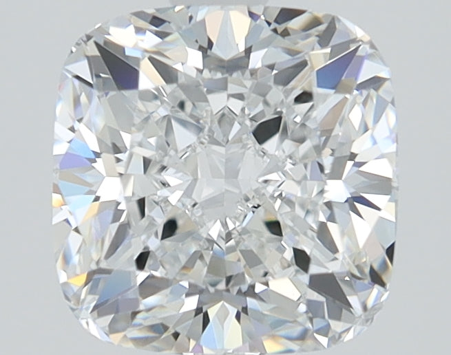 1.92ct Cushion Lab-Grown Diamond — D VVS1, IGI Certified