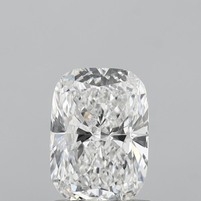 1.09ct Cushion Lab-Grown Diamond — D VS2, IGI Certified