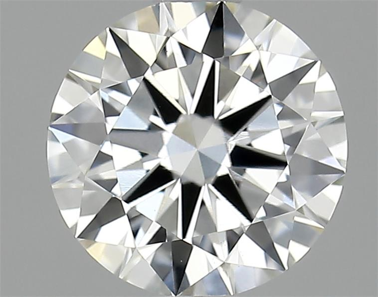 1.54ct Round, F VS1 — IGI