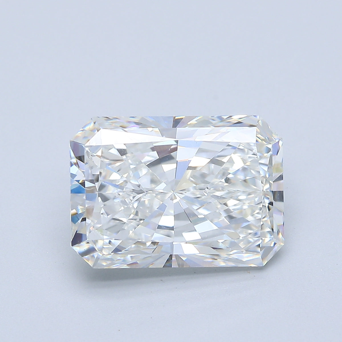5.03ct Radiant, E VS2 — IGI