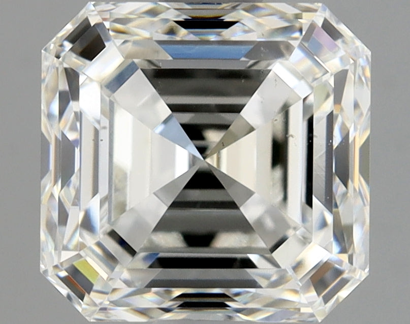 1.5ct ASSCHER, I VS2 — GIA — Laura Milman New York