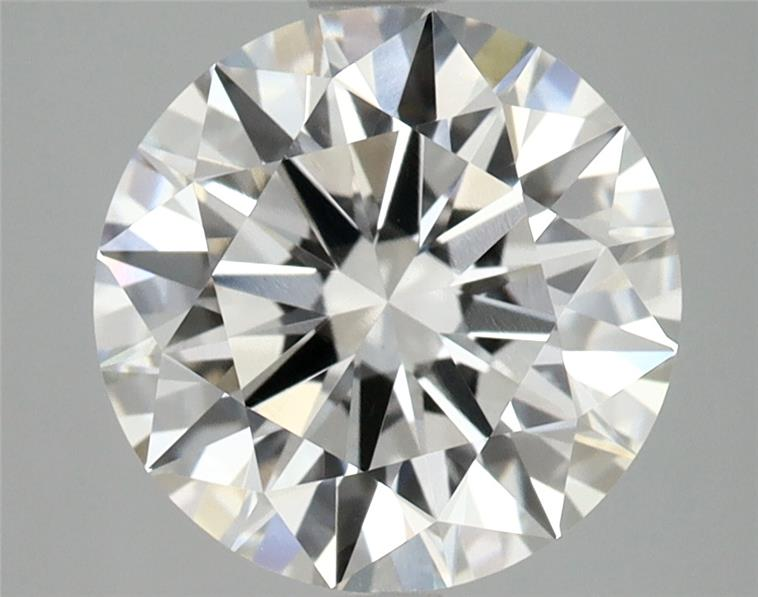 3.1ct Round Lab-Grown Diamond — F VVS2, IGI Certified