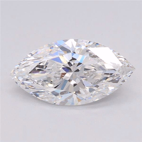 3.05ct Marquise, F VVS2 — IGI
