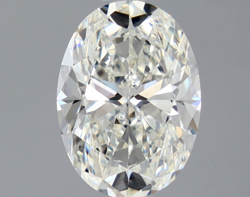 1.2ct Oval, G VS1 — GIA