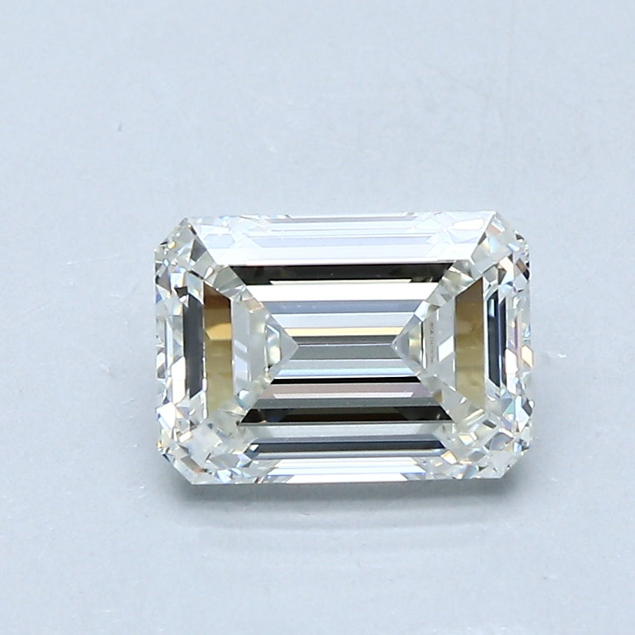 1.52ct EMERALD, I VS2 — GIA — Laura Milman New York