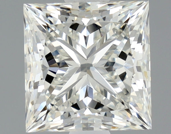 1.01ct PRINCESS, I VS1 — GIA