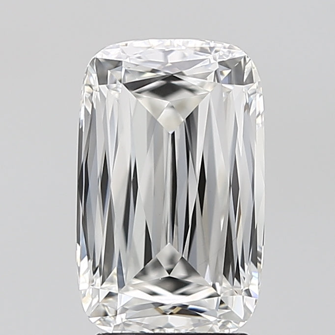 3.08ct Ashoka Lab-Grown Diamond — F VS1, IGI Certified