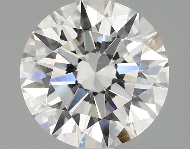 1.51ct Round Lab-Grown Diamond — F VS1, IGI Certified