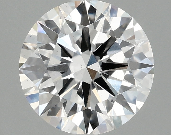 1.93ct Round, F VS2 — IGI