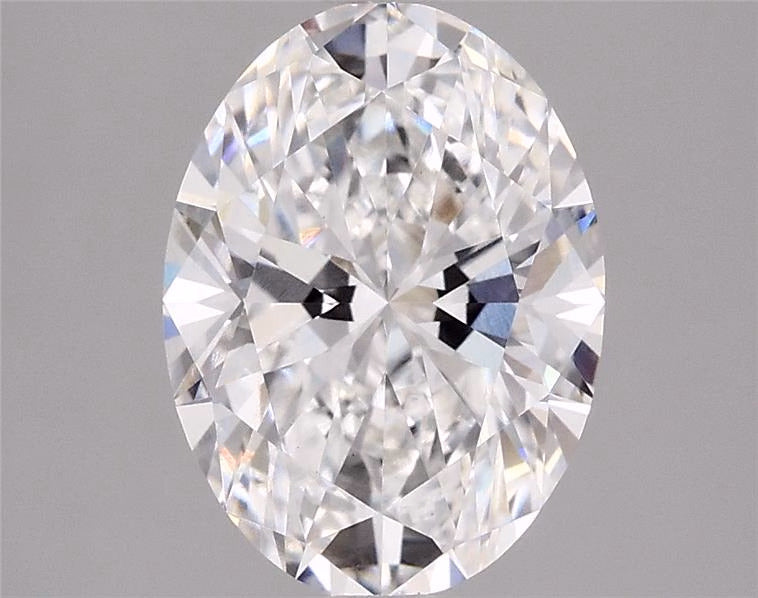 1.52ct Oval, F VS1 — IGI