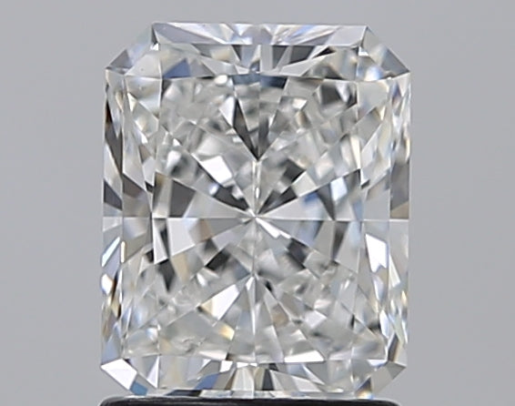 1.51ct RADIANT, F VS1 — GIA — Laura Milman New York