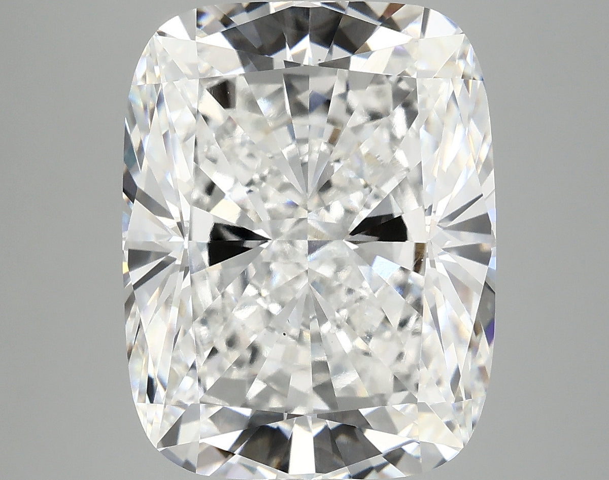 9.3ct Cushion, E VS1 — IGI