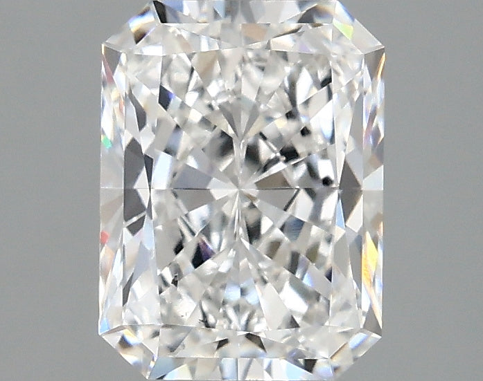 1.73ct Radiant, E VS2 — IGI