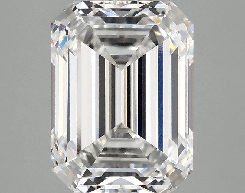 3.12ct Emerald, E VS1 — IGI