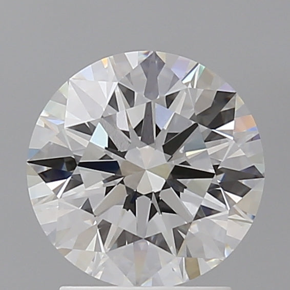 2.1ct Round Lab-Grown Diamond — D VVS2, IGI Certified