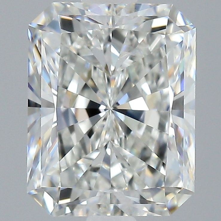 1.8ct Radiant, H VVS2 — GIA