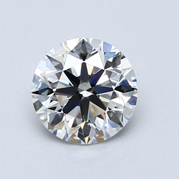 1.0ct Round Natural Diamond — G VS1, GIA Certified
