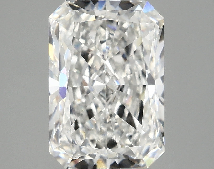 3.0ct Radiant, F VS1 — IGI