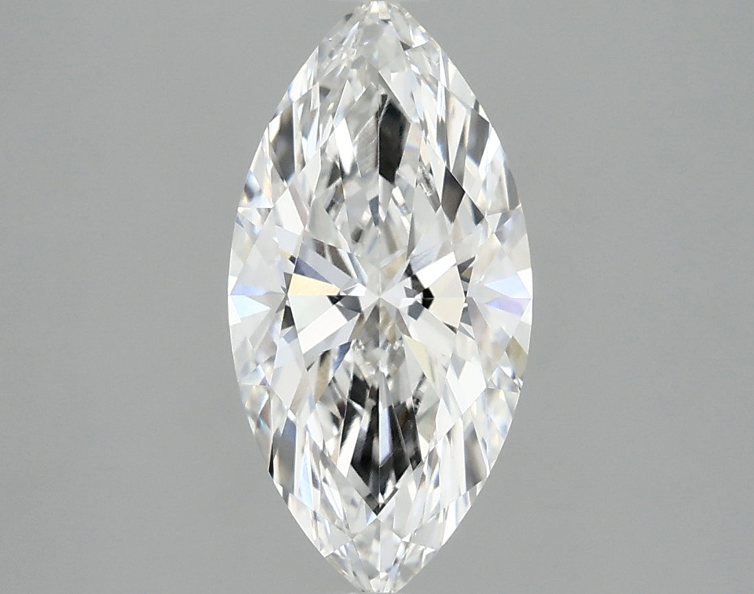 1.91ct Marquise, E VVS2 — IGI