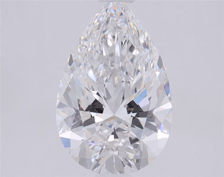 1.73ct Pear, F VS1 — IGI