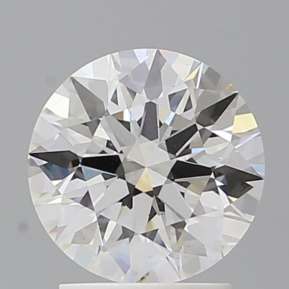 2.06ct Round Lab-Grown Diamond — E VS1, IGI Certified