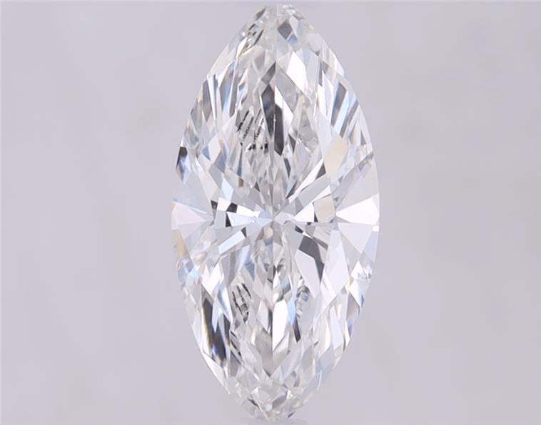 4.05ct Marquise, F VVS2 — IGI