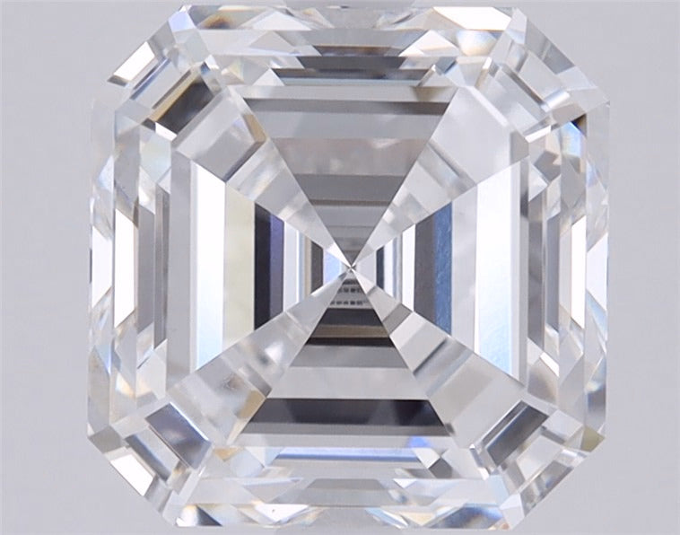 1.43ct Asscher Lab-Grown Diamond — D VVS1, IGI Certified