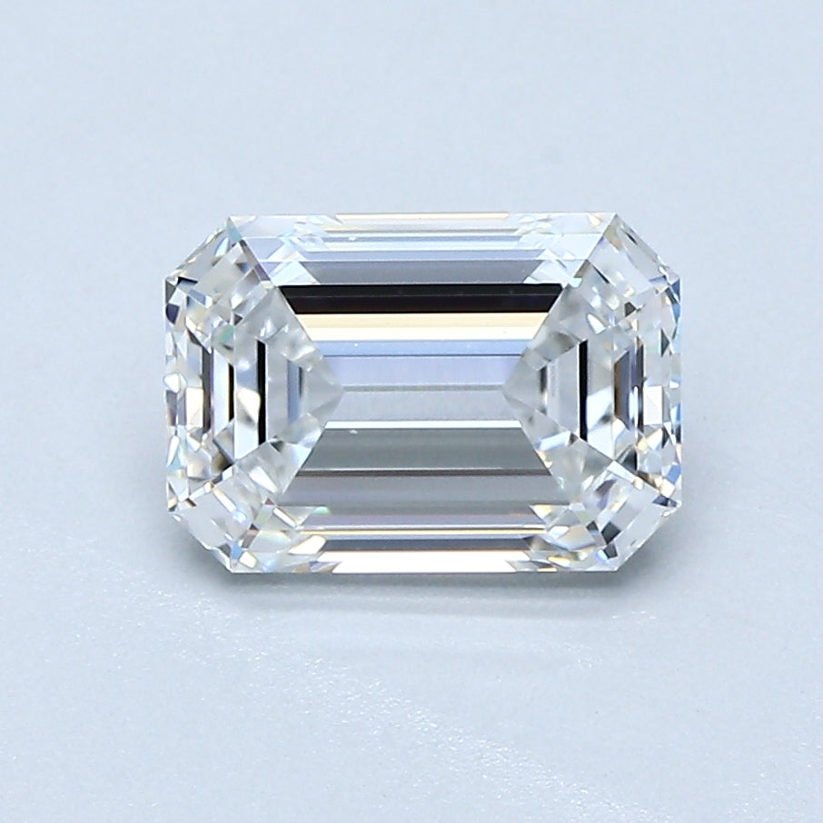 1.55ct EMERALD, E VVS1 — GIA — Laura Milman New York