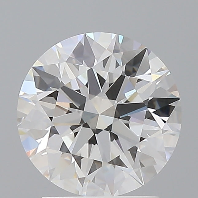 2.08ct Round Lab-Grown Diamond — D VS1, IGI Certified