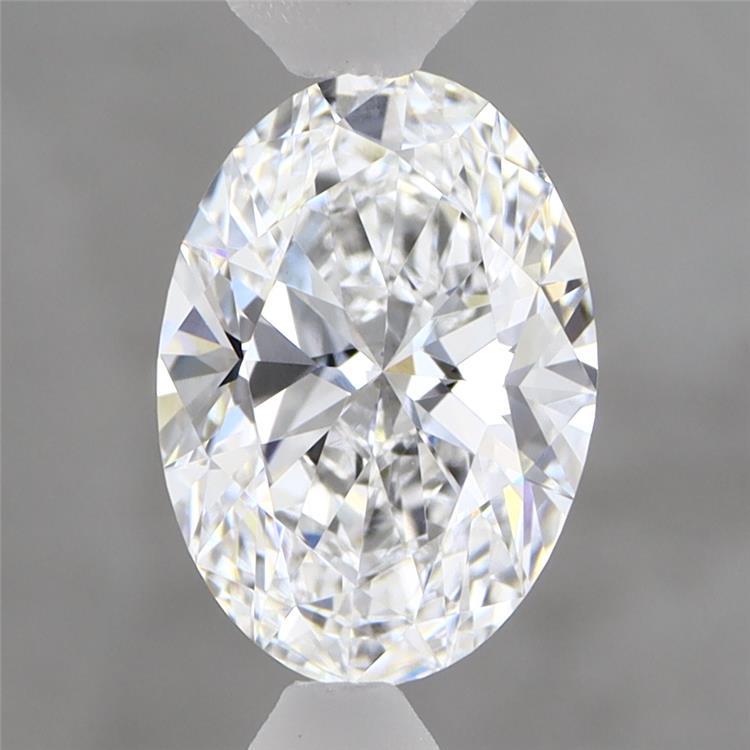 1.7ct Oval, D VVS2 — IGI
