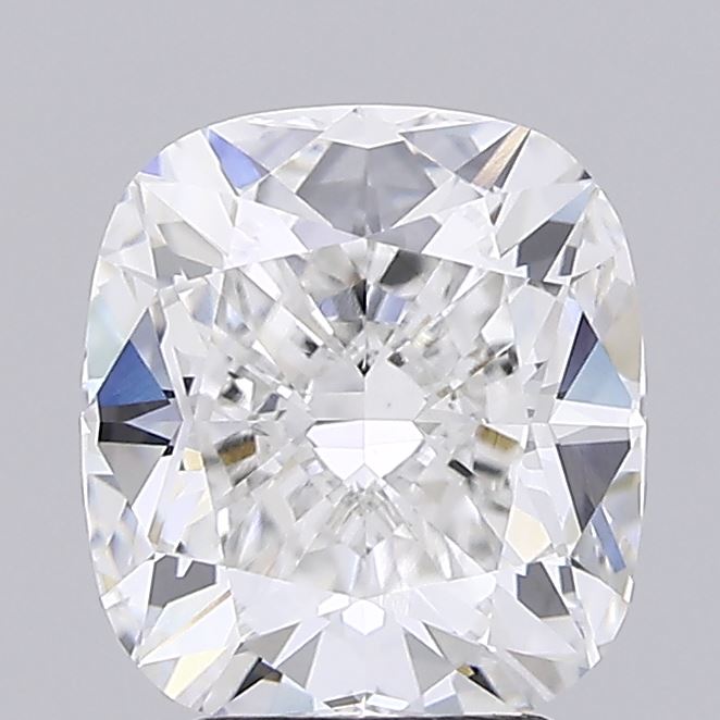 3.1ct Cushion, E VVS2 — IGI