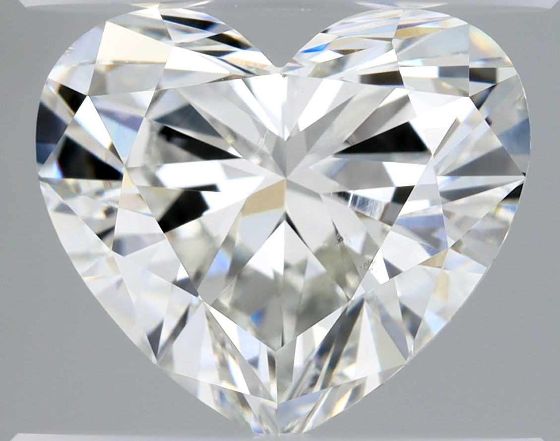 1.81ct HEART, I SI1 — GIA — Laura Milman New York
