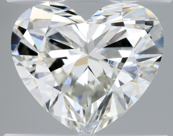 1.81ct HEART, I SI1 — GIA