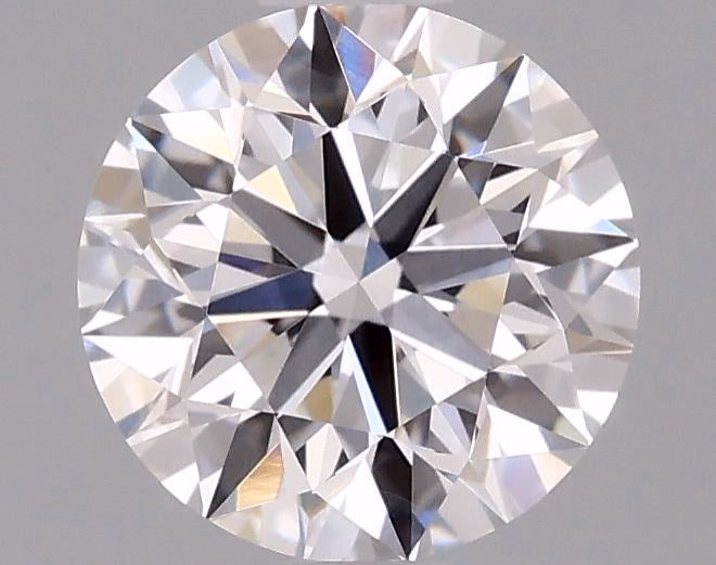 1.37ct Round, F VS1 — IGI