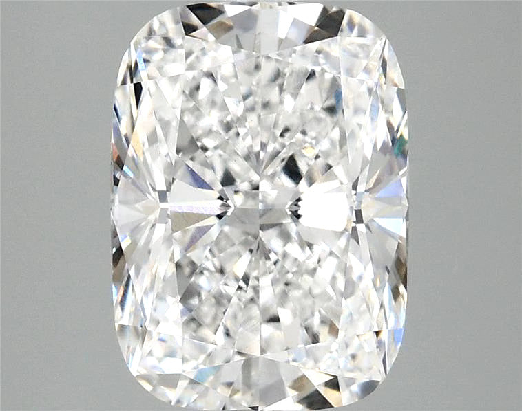 3.05ct Cushion Lab-Grown Diamond — E VVS2, IGI Certified