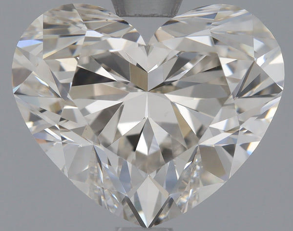 1.7ct HEART, I VS1 — GIA