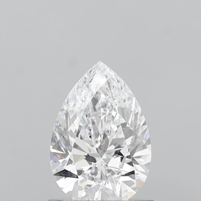 1.0ct Pear Lab-Grown Diamond — D VVS2, IGI Certified