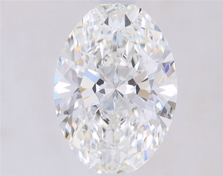 2.5ct Oval, E VS1 — IGI