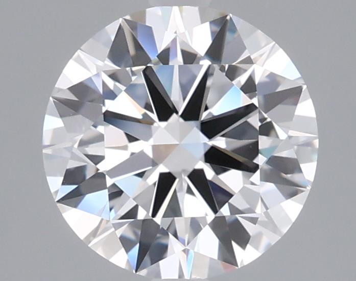 1.9ct Round, D VVS1 — IGI