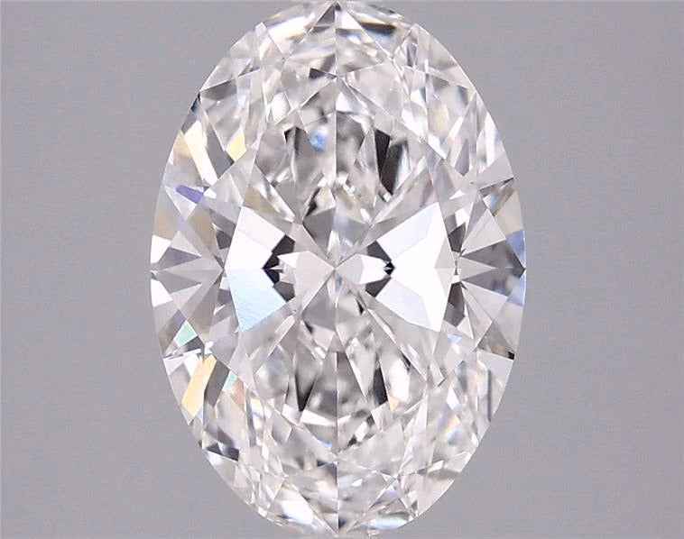 1.53ct Oval, E VS1 — IGI