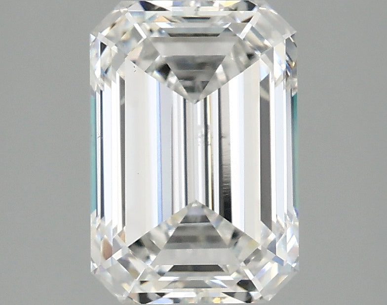 2.44ct Emerald, E VS2 — IGI
